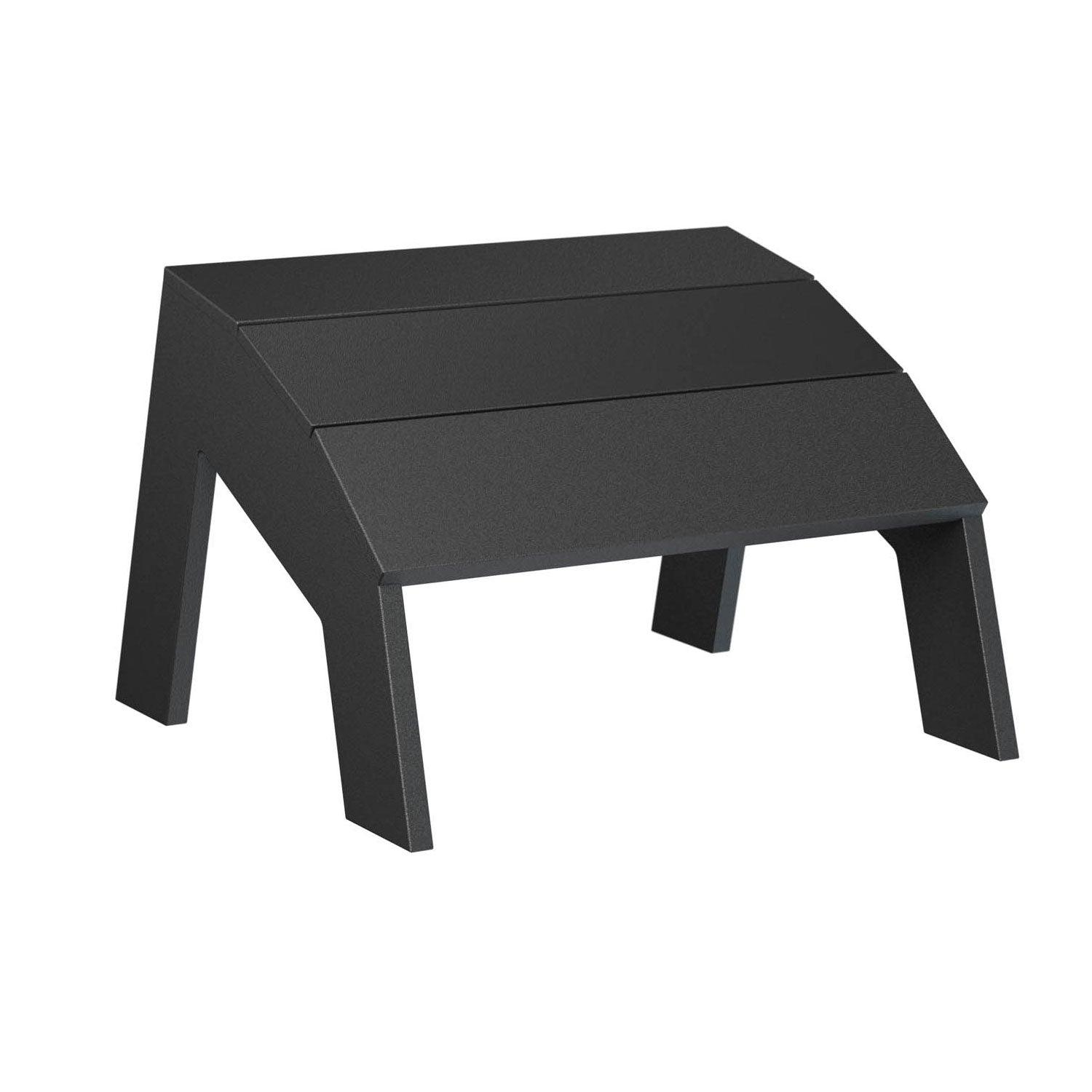 Nordic Amish Adirondack Footstool - Herron's Furniture