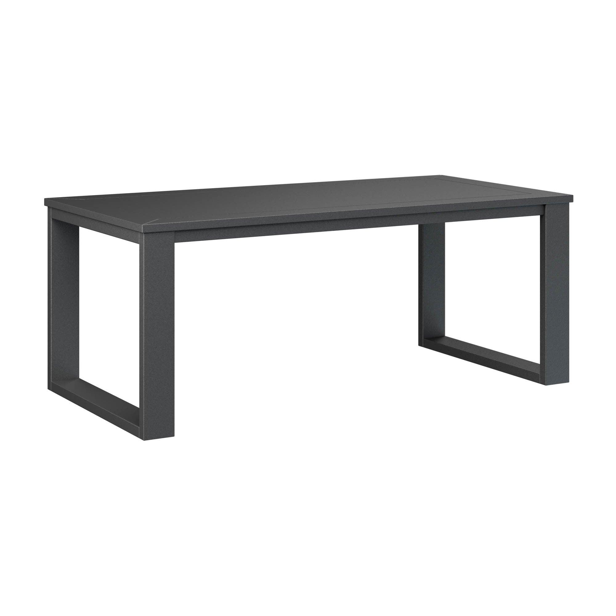 Nordic Amish Outdoor Coffee Table - Herron's Furniture