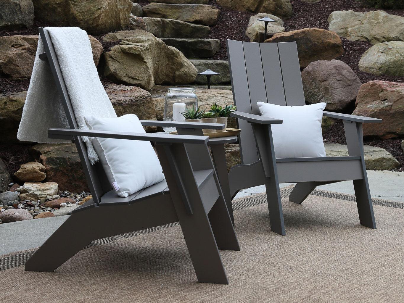 Nordic Adirondack Set - Herron's Furniture