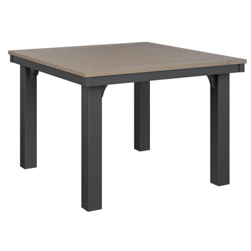 Homestead Amish Square Outdoor Table (44") - Herron's Furniture