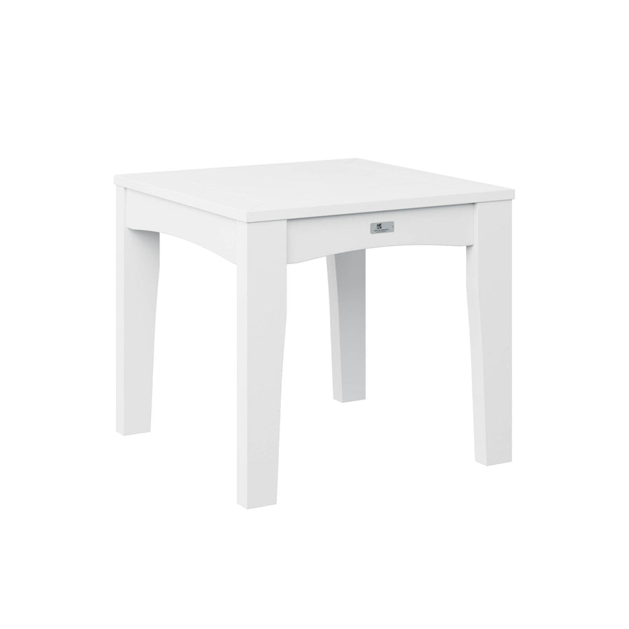 Classic Terrace Amish Outdoor End Table - Herron's Furniture