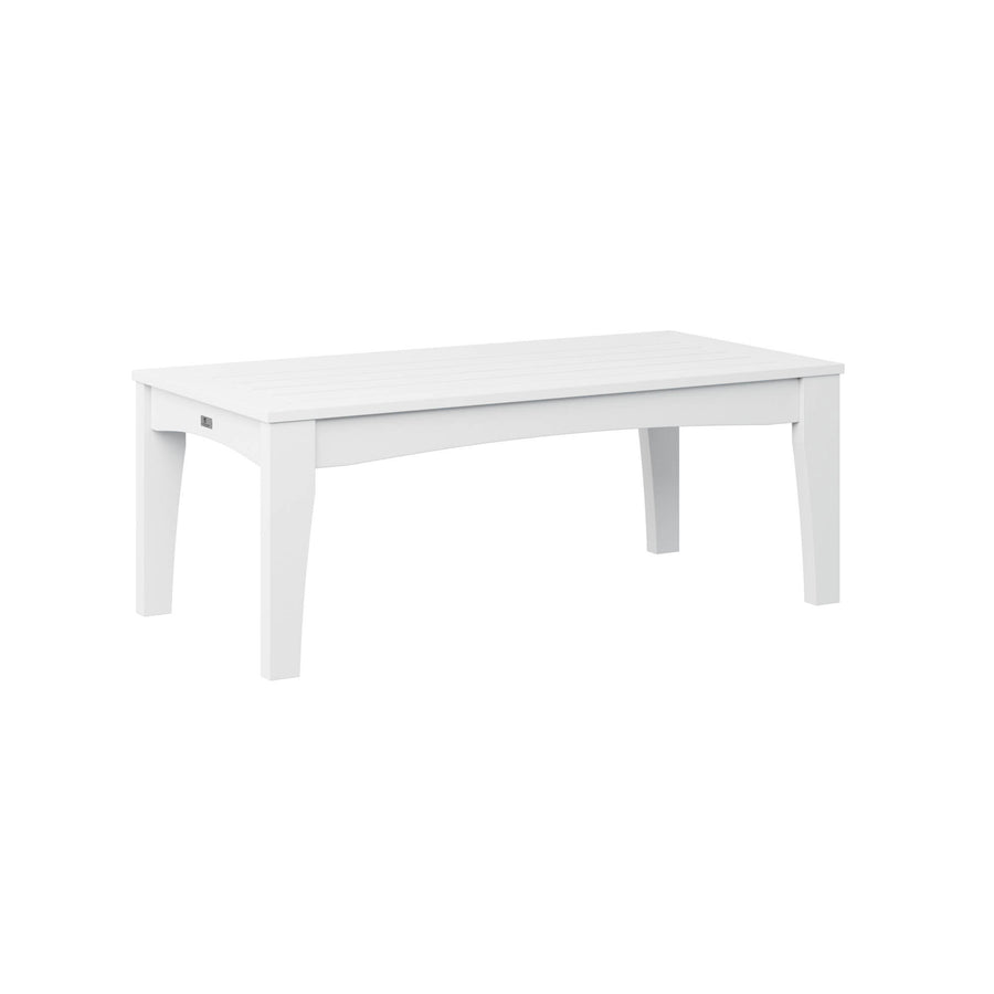 Classic Terrace Amish Outdoor Coffee Table - Herron's Furniture