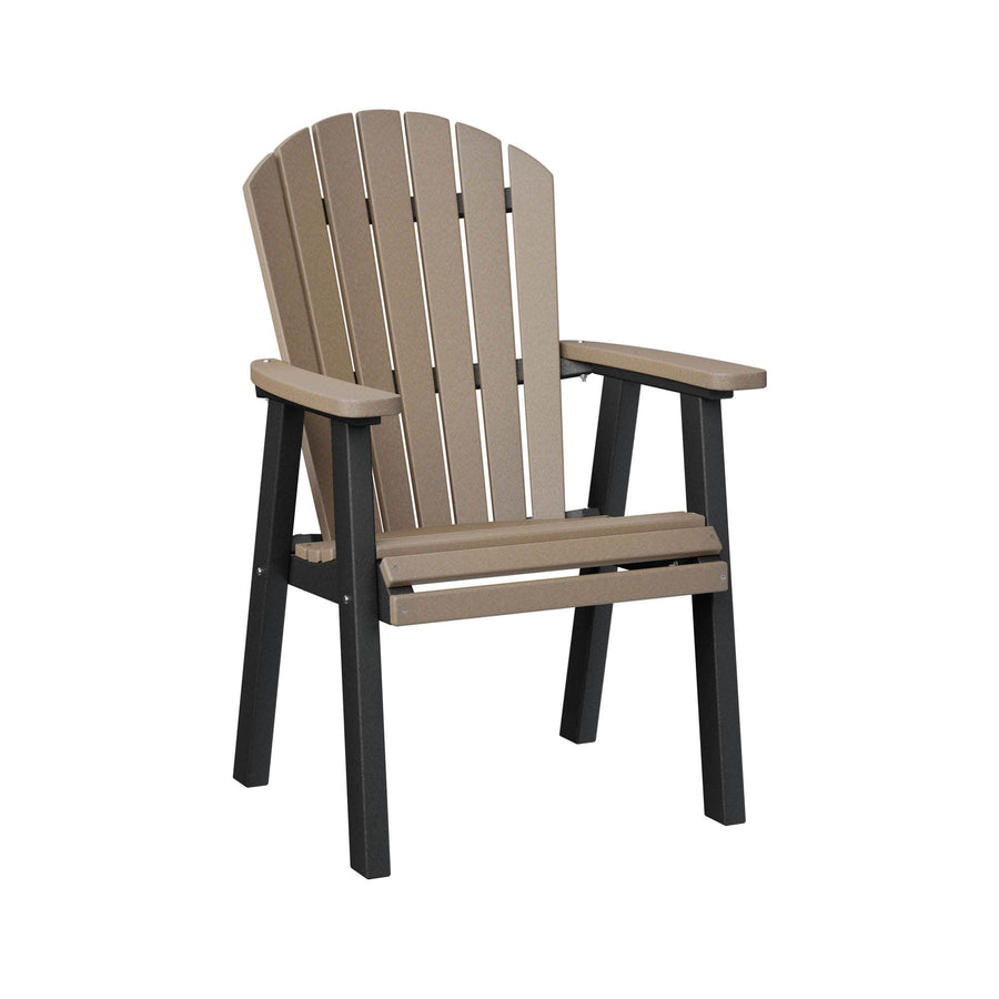 Comfo Back Amish Dining Chair - Herron's Furniture