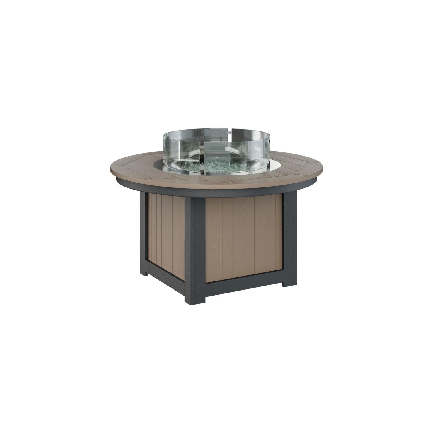 Round Fire Pit - Herron's Furniture