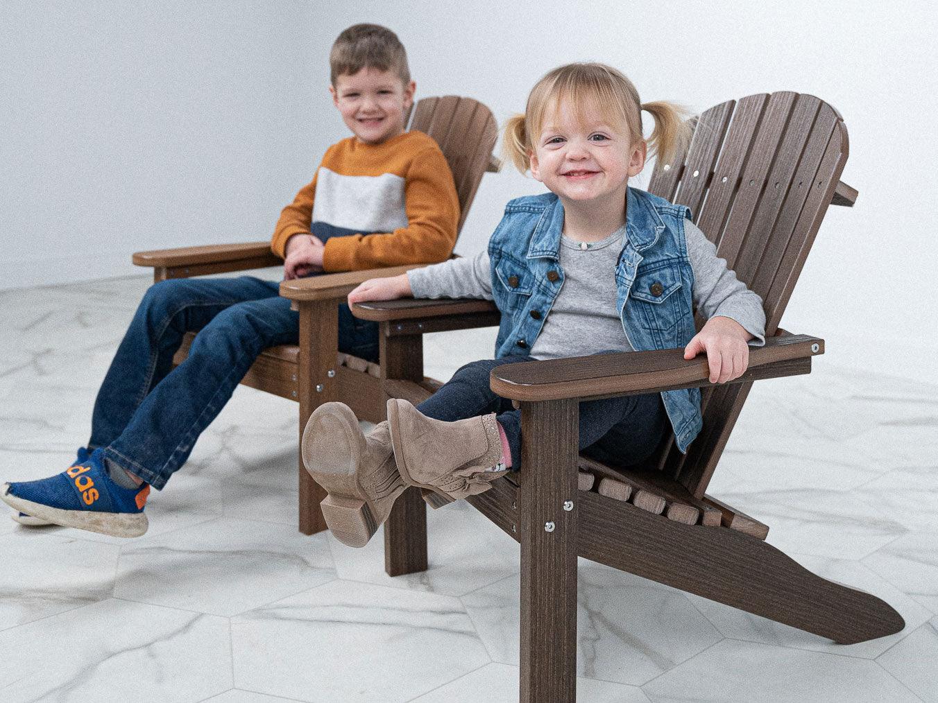 Kids Adirondack Set - Herron's Furniture