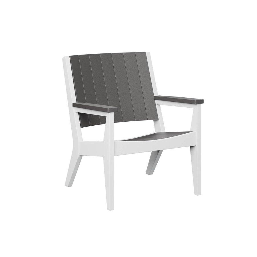 Mayhew Amish Chat Chair - Herron's Furniture