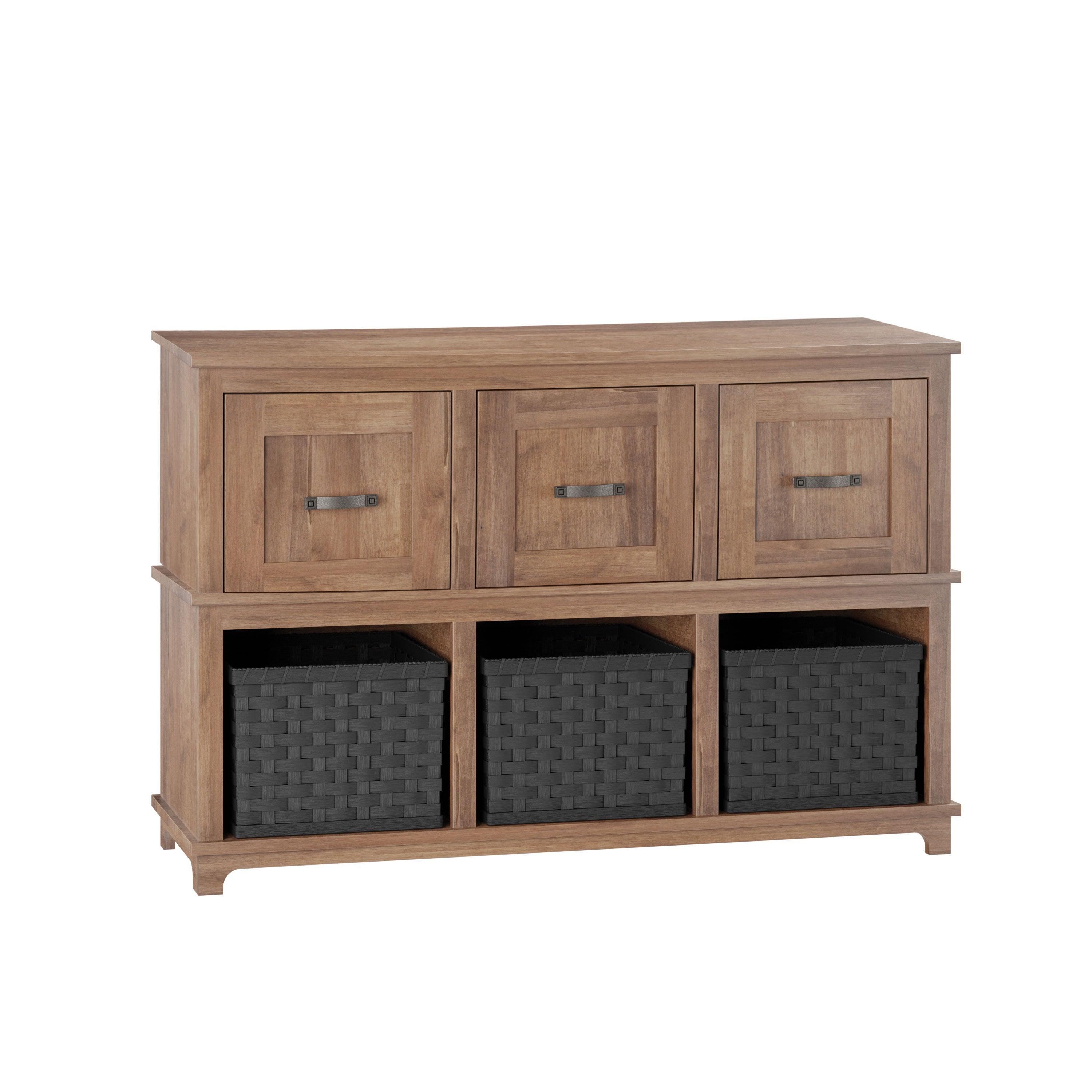 Stackable Cubby Bench – Herron's Furniture