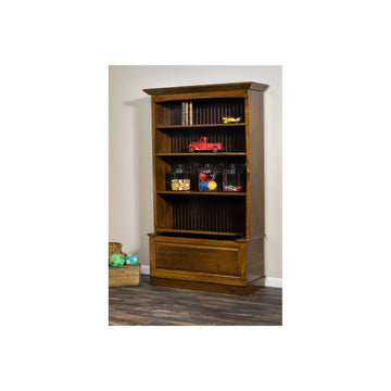 Baylee Amish Bookcase - Herron's Furniture
