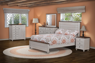 Cottage Grove Amish Bedroom Collection - Herron's Furniture