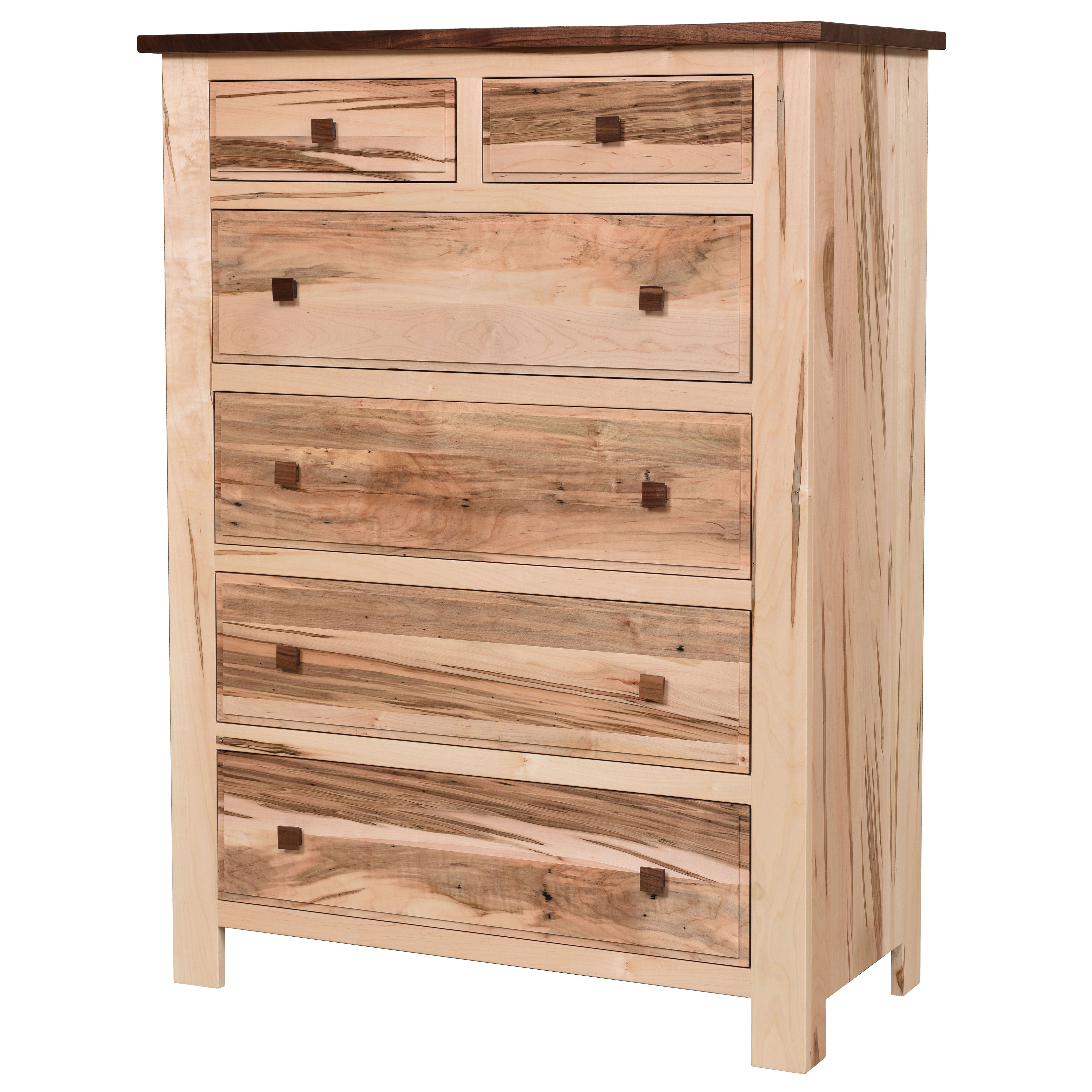 Kanata Amish Chest of Drawers - Herron's Furniture