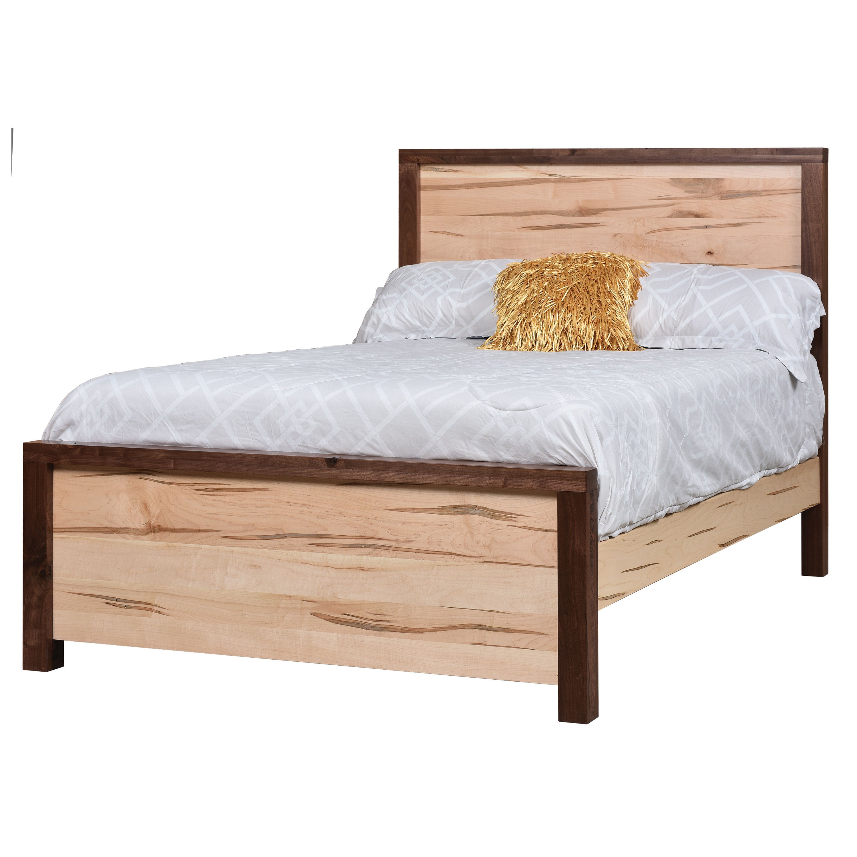 Kanata Amish Bed - Herron's Furniture