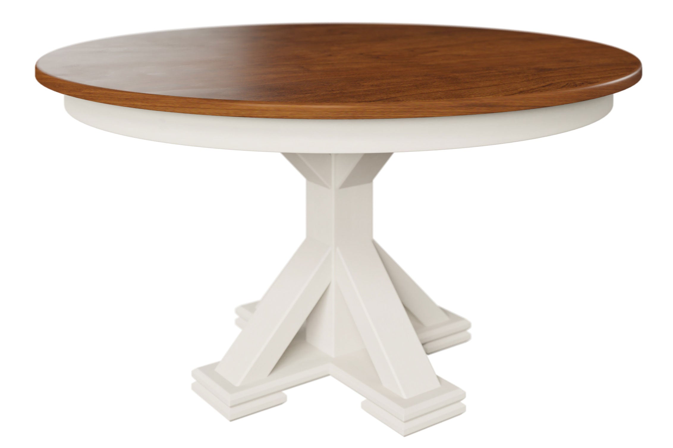 Glendale Amish Hardwood Dining Collection - Herron's Furniture