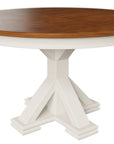 Glendale Amish Hardwood Dining Collection - Herron's Furniture