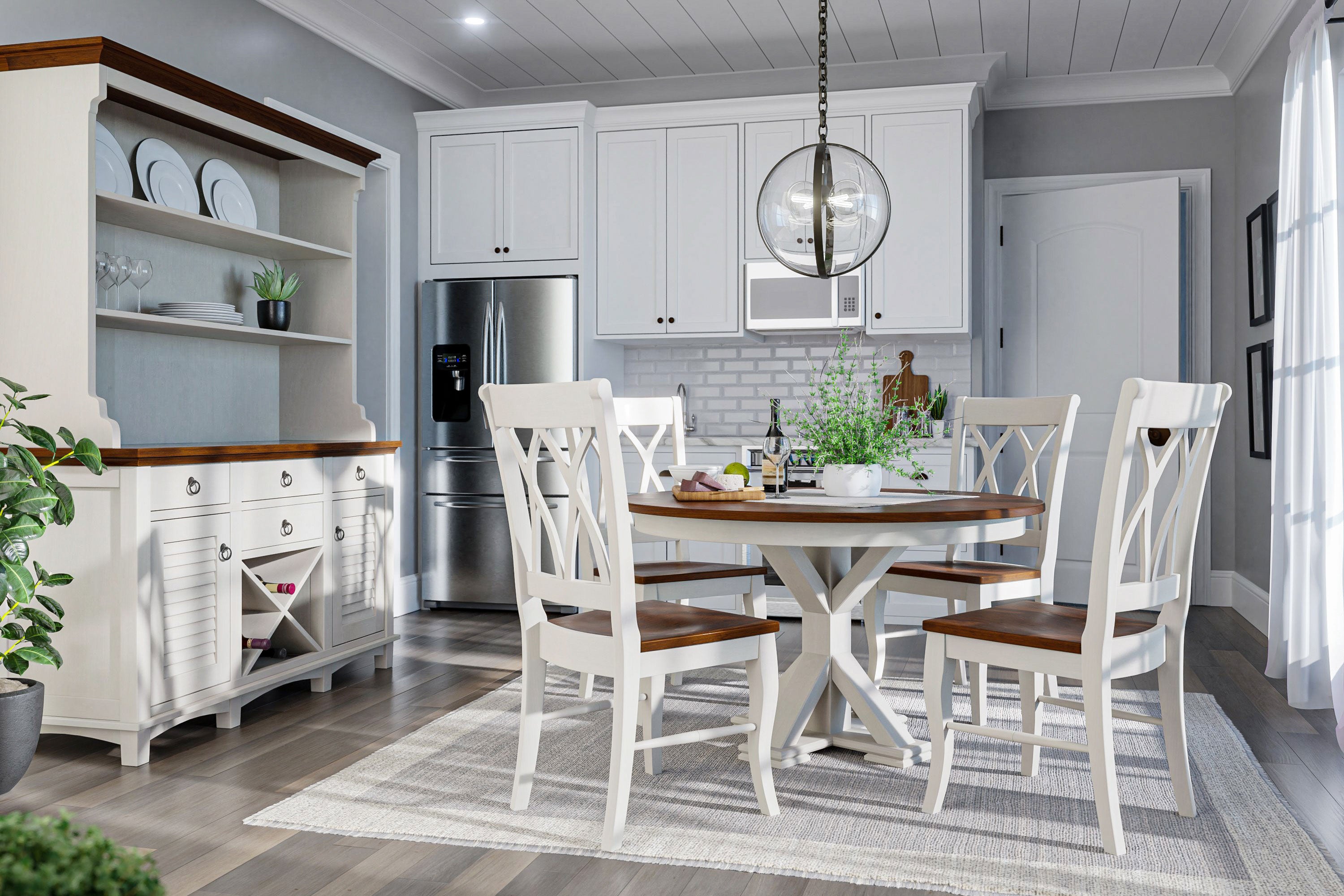Amish Dining Room Set