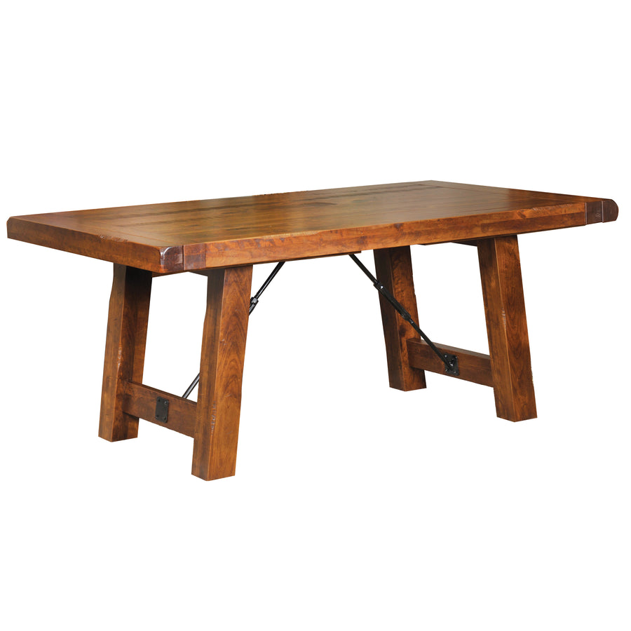 Sadler Mission Table - Herron's Furniture