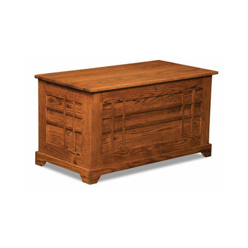 Heritage Amish Cedar Chest - Herron's Furniture