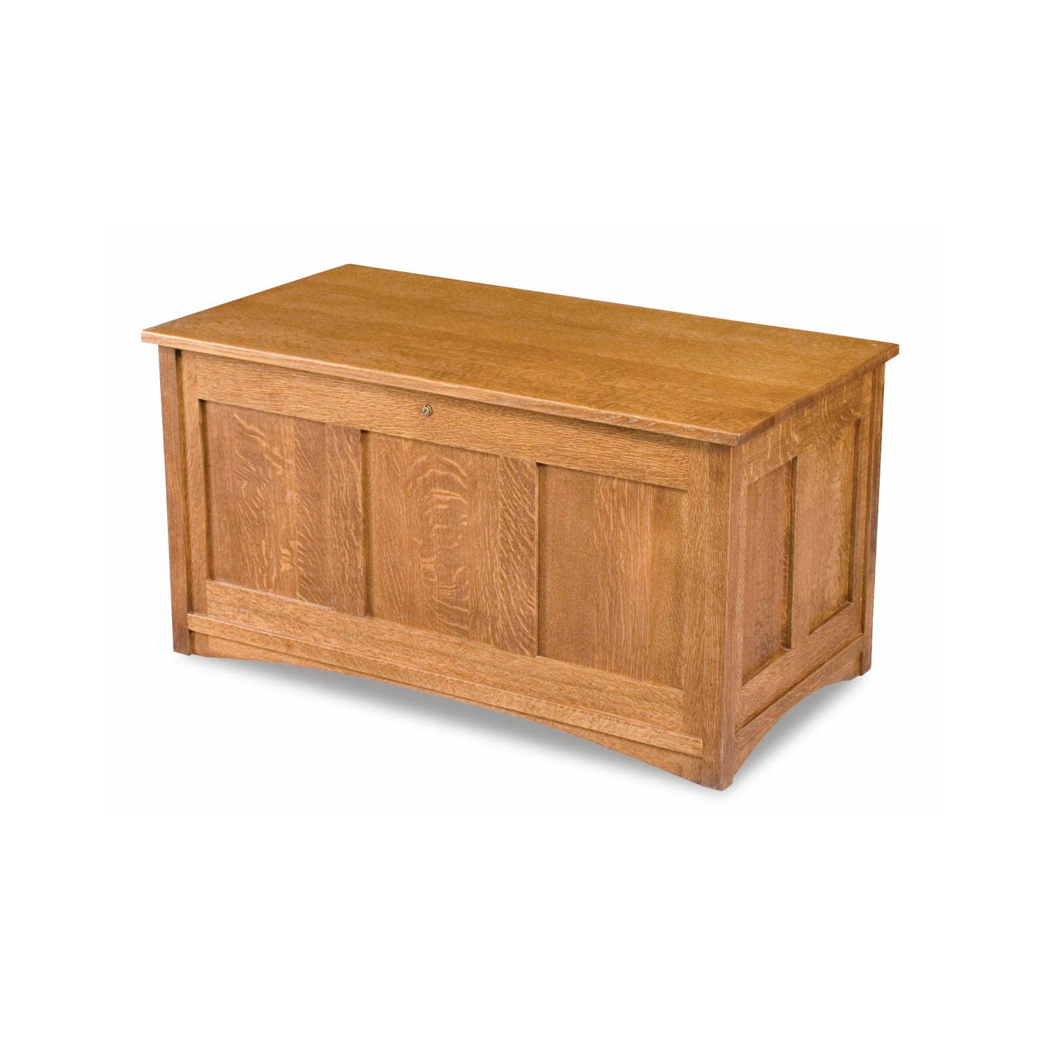 Mission Amish Cedar Chest - Herron's Furniture