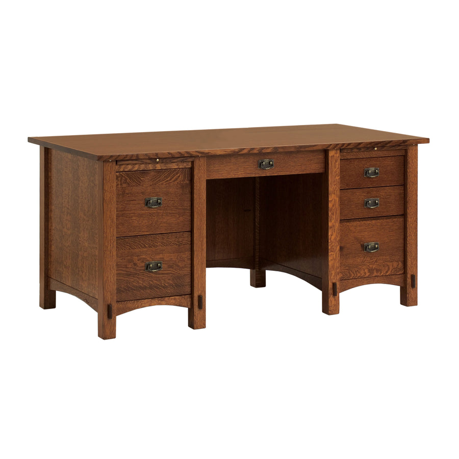Springhill Amish Desk - Herron's Furniture