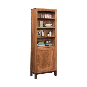 Vienna Amish Bookcase - Herron's Furniture