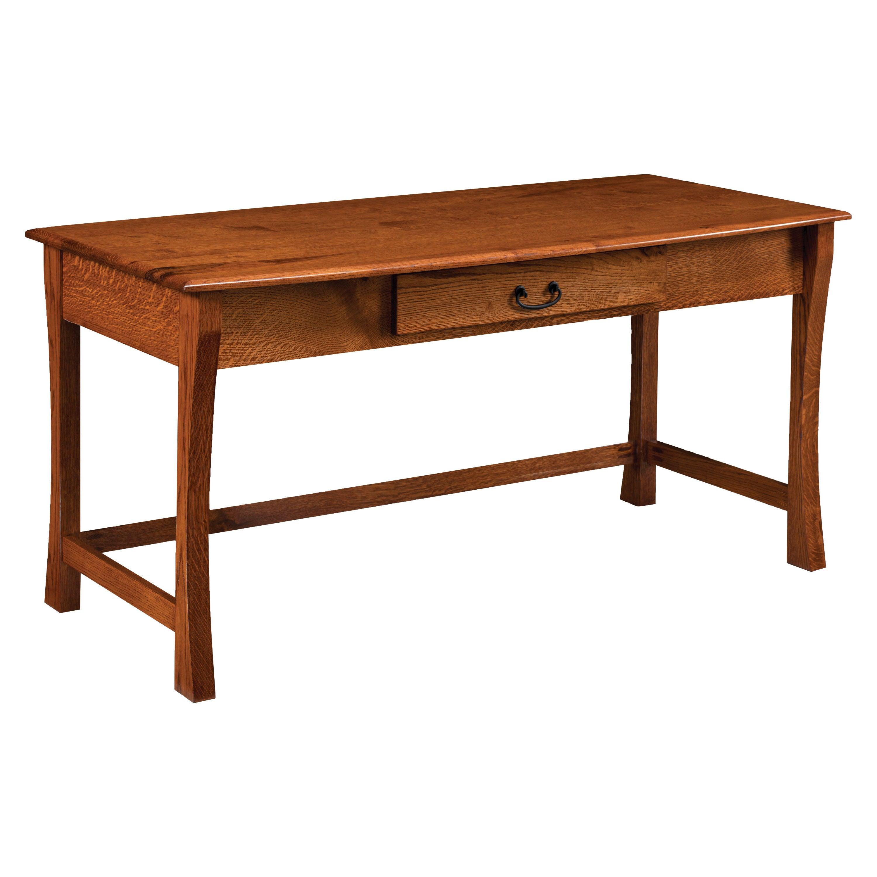 Amish Master Writing Desk - Herron's Furniture