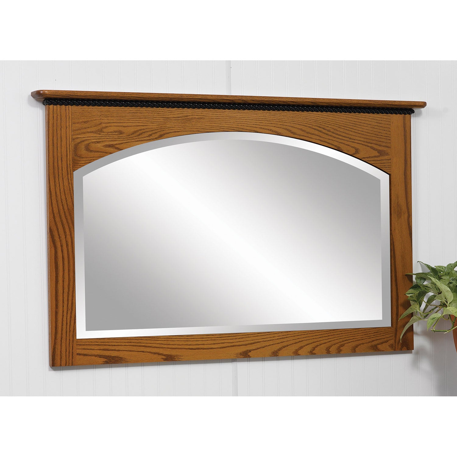 Bunker Hill Amish Wall Mirror - Herron's Furniture