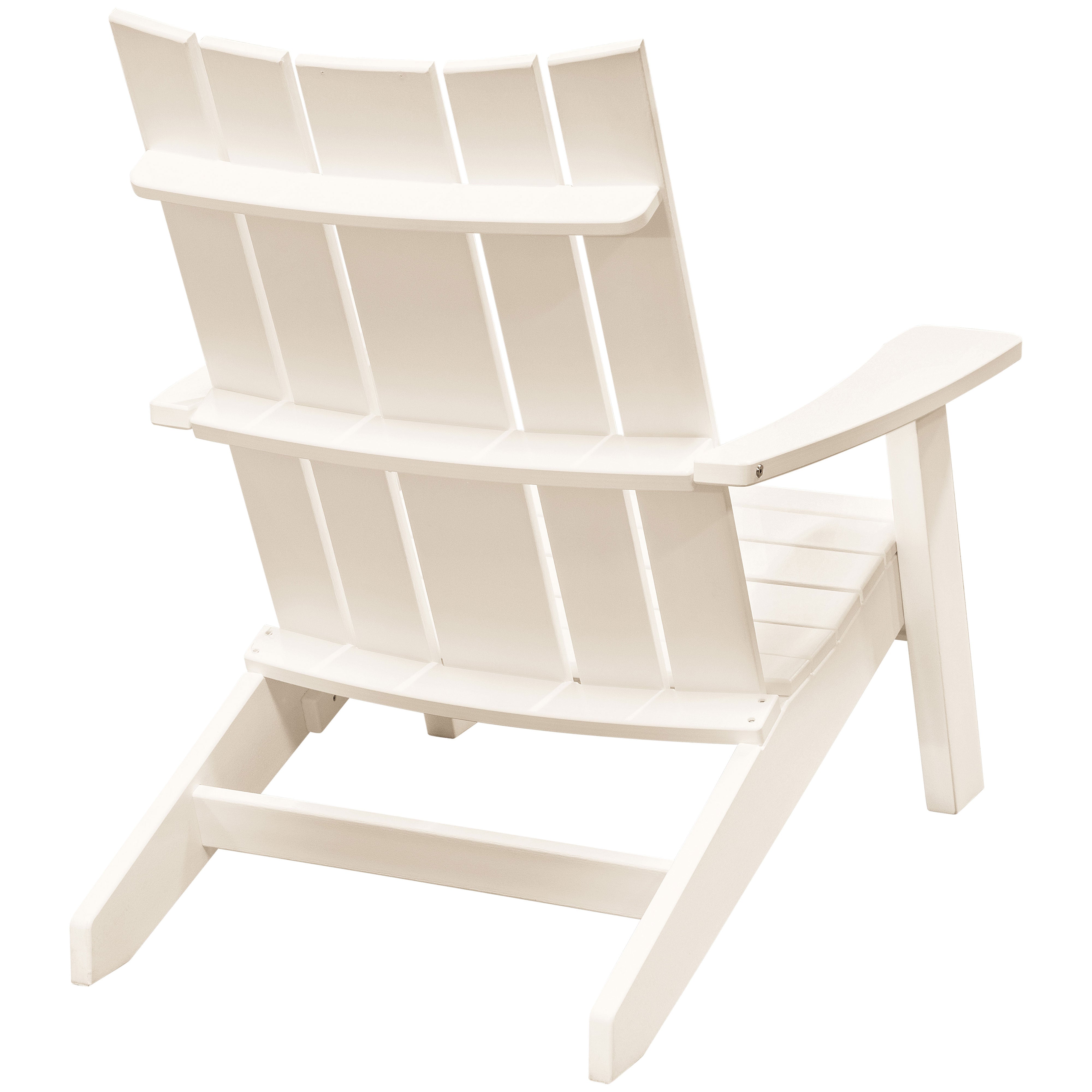 Liberty Amish Adirondack with Footrest - Herron's Furniture
