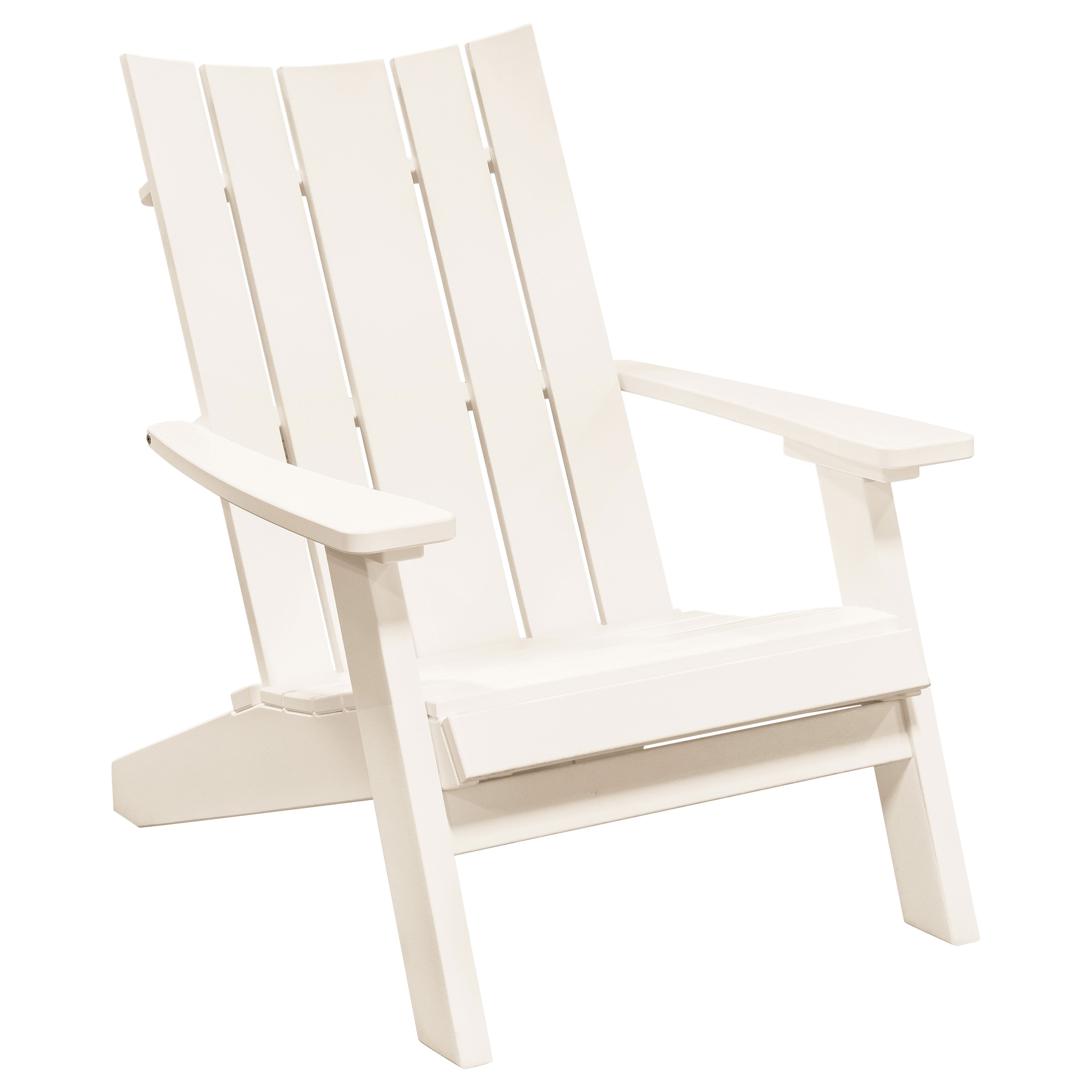Liberty Amish Adirondack with Footrest - Herron's Furniture