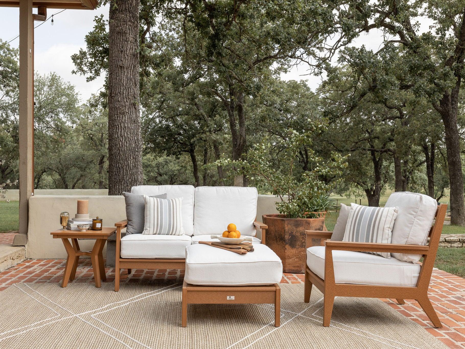 Mayhew Deep Seating Set - Herron's Furniture