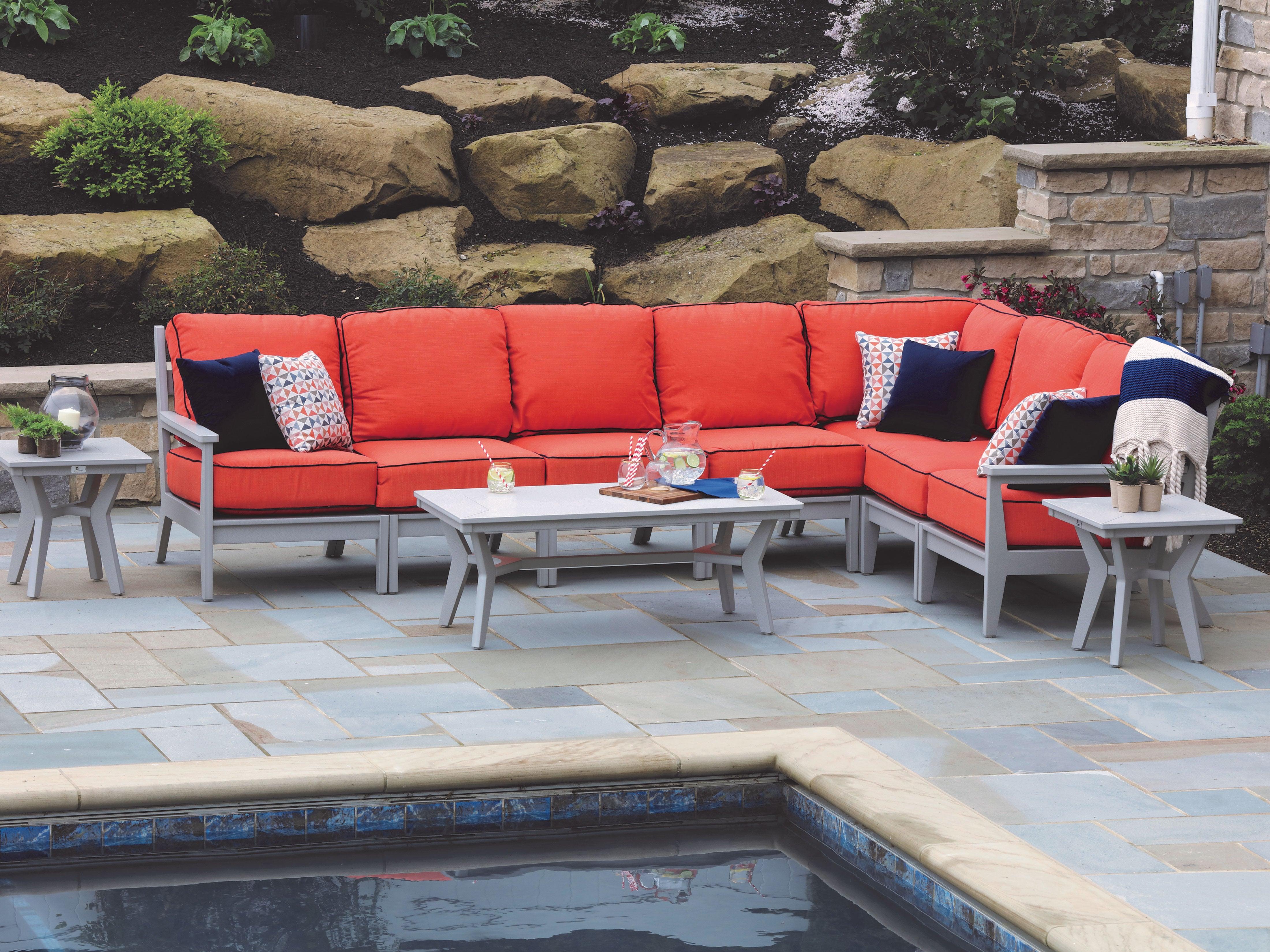 Mayhew Sectional Set - Herron's Furniture