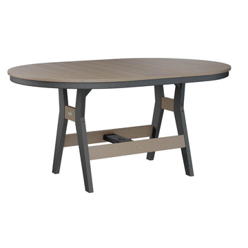 Harbor Amish Oblong Outdoor Table (44" x 64") - Herron's Furniture