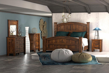 Kenton Amish Bedroom Collection - Herron's Furniture