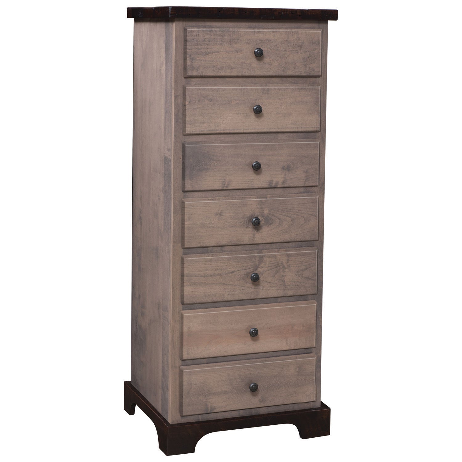 Manchester Amish Lingerie Chest - Herron's Furniture