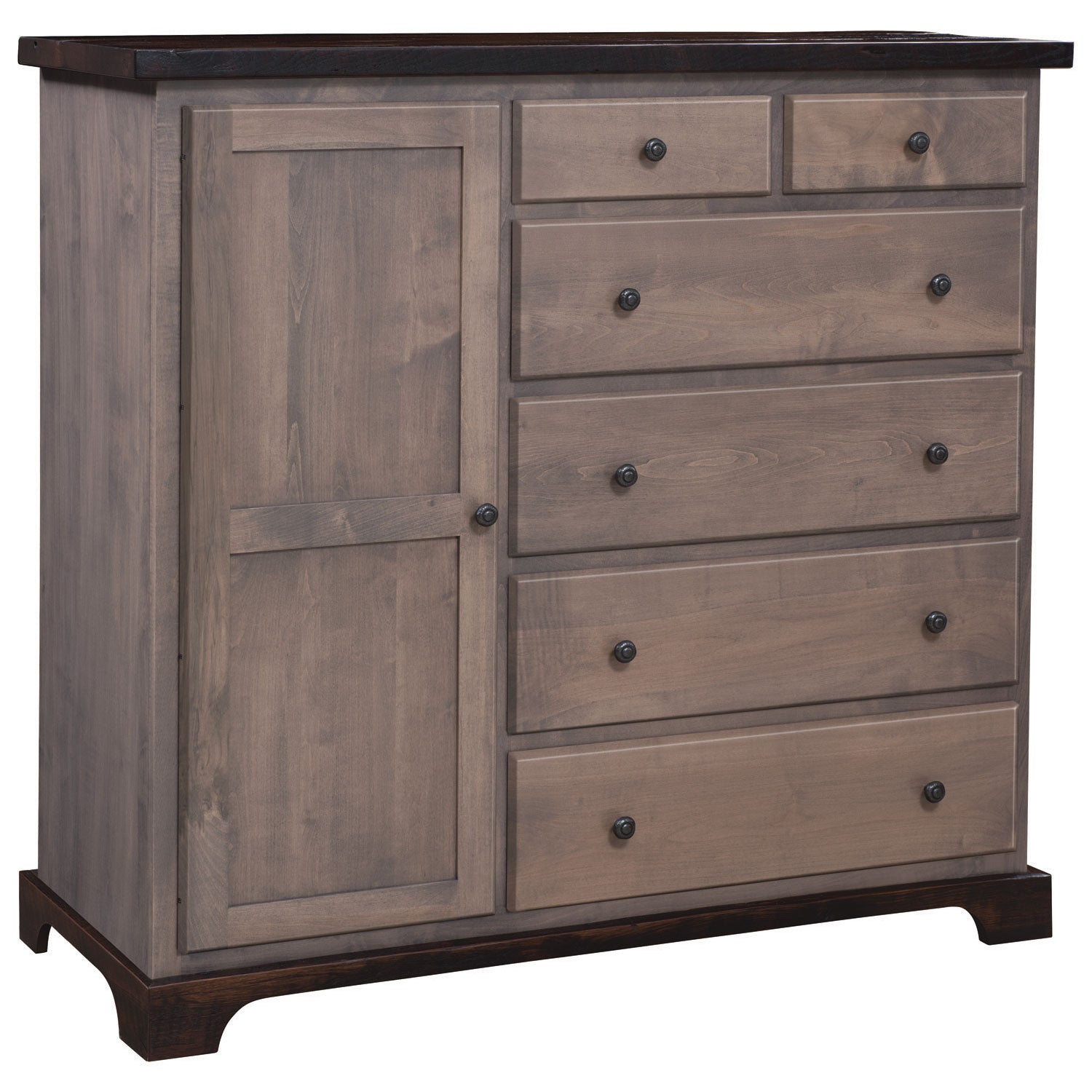 Manchester Amish Man's Chest - Herron's Furniture