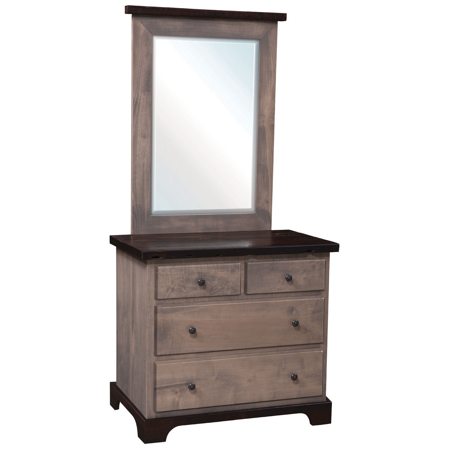 Manchester Small Amish Dresser - Herron's Furniture