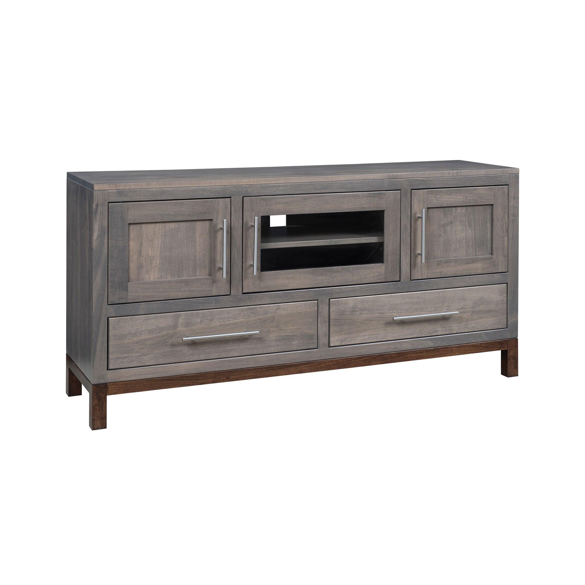 Vienna Amish TV Stand - Herron's Furniture