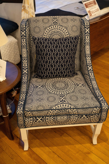 Ann Arbor Chair - Herron's Furniture