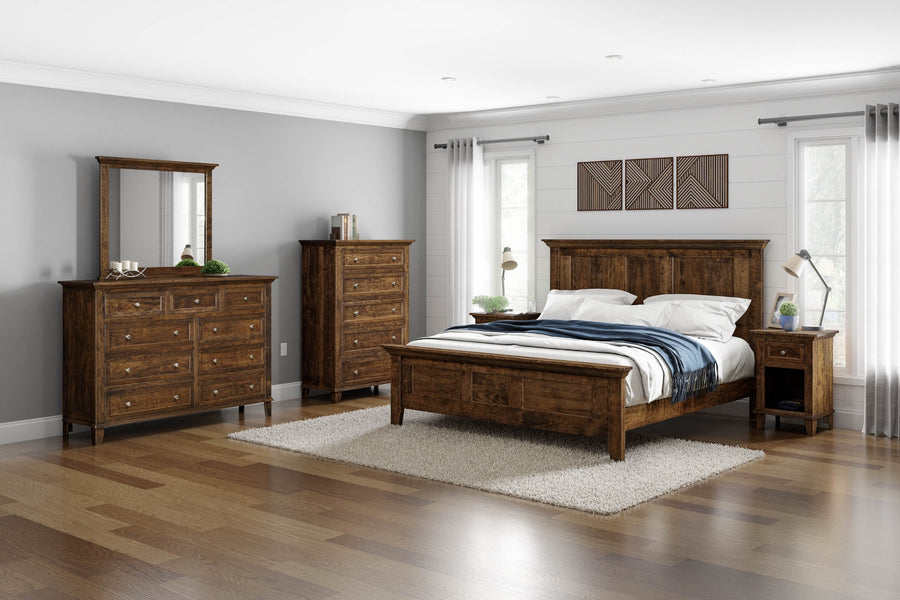 Arlington Amish Bedroom Collection