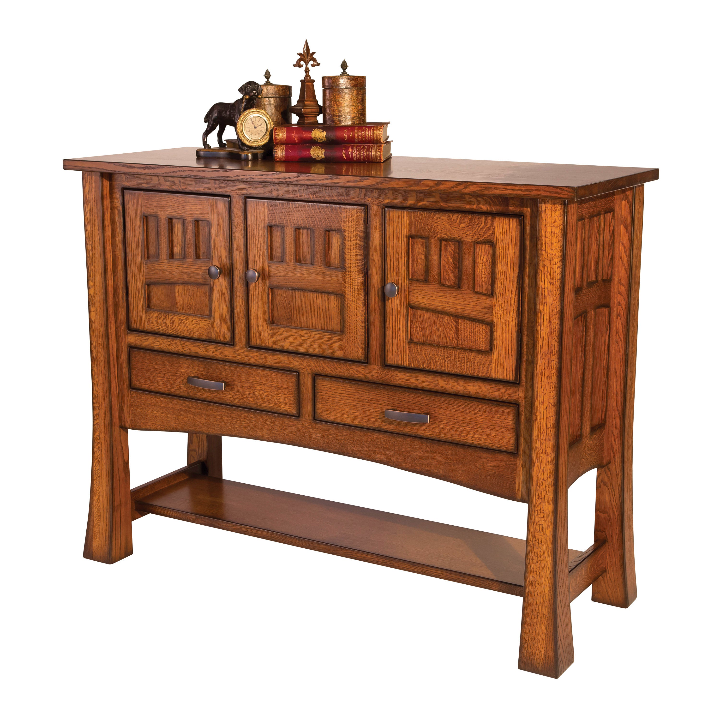 Arlington Amish Sideboard - Herron's Furniture