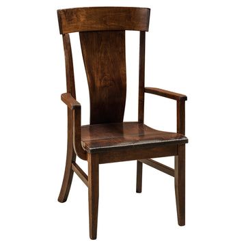 Baldwin Amish Arm Chair - Herron's Furniture