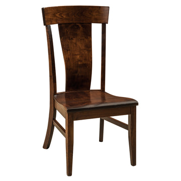Baldwin Amish Side Chair - Herron's Furniture