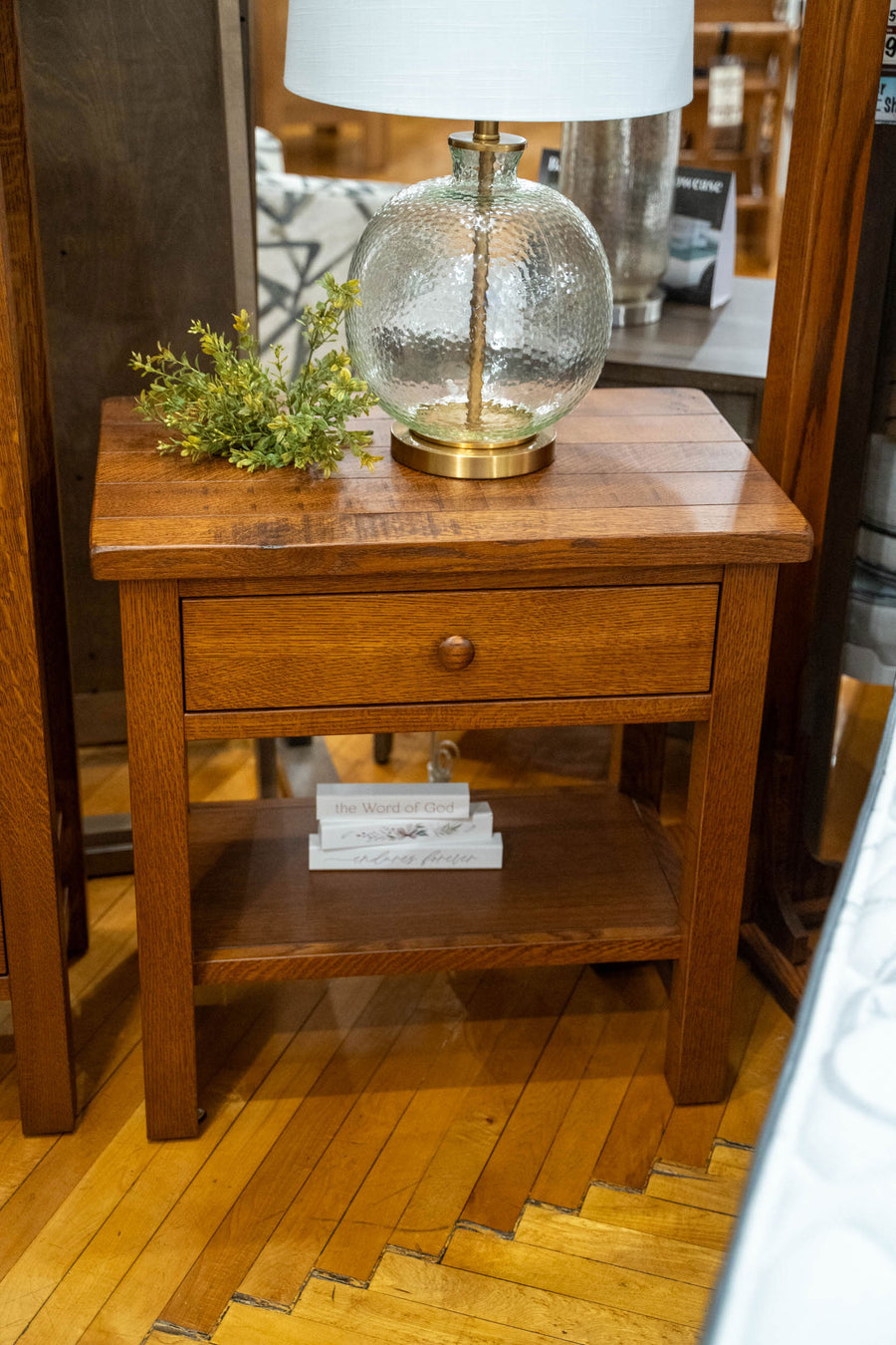 Cabin Creek Night Stand - Herron's Furniture