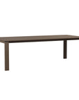 Berkley Amish Outdoor Rectangular Expanding Table (42" x 72-95") - Herron's Furniture