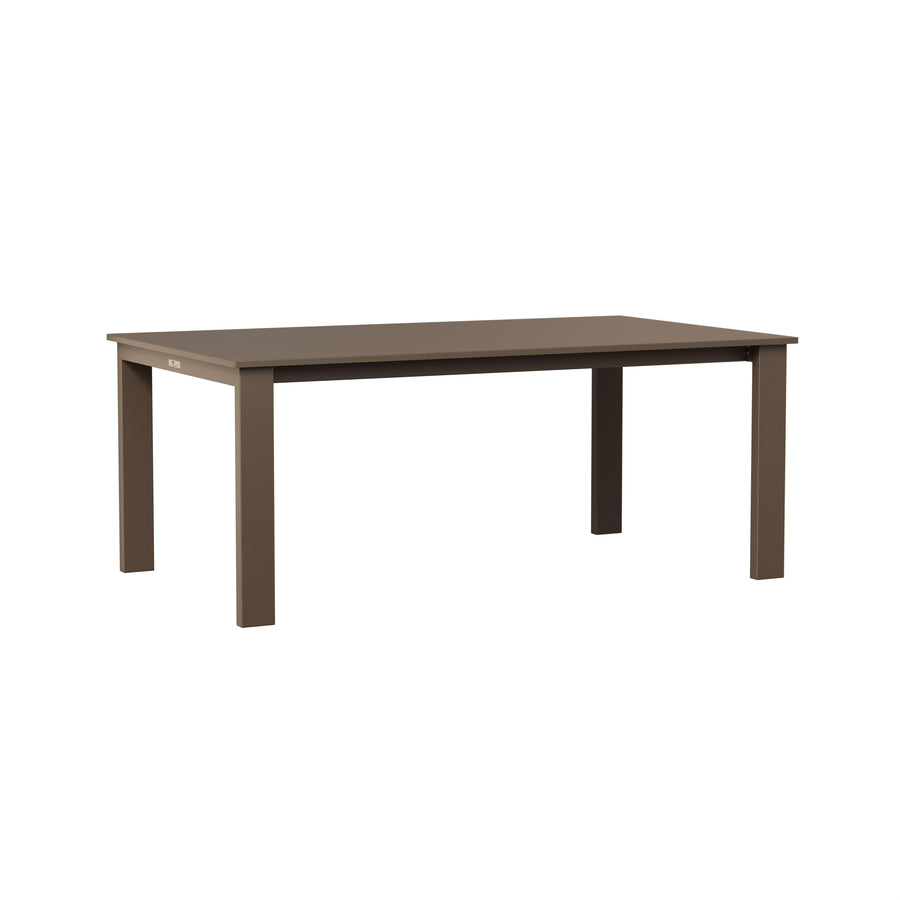 Berkley Amish Outdoor Rectangular Expanding Table (42" x 72-95") - Herron's Furniture