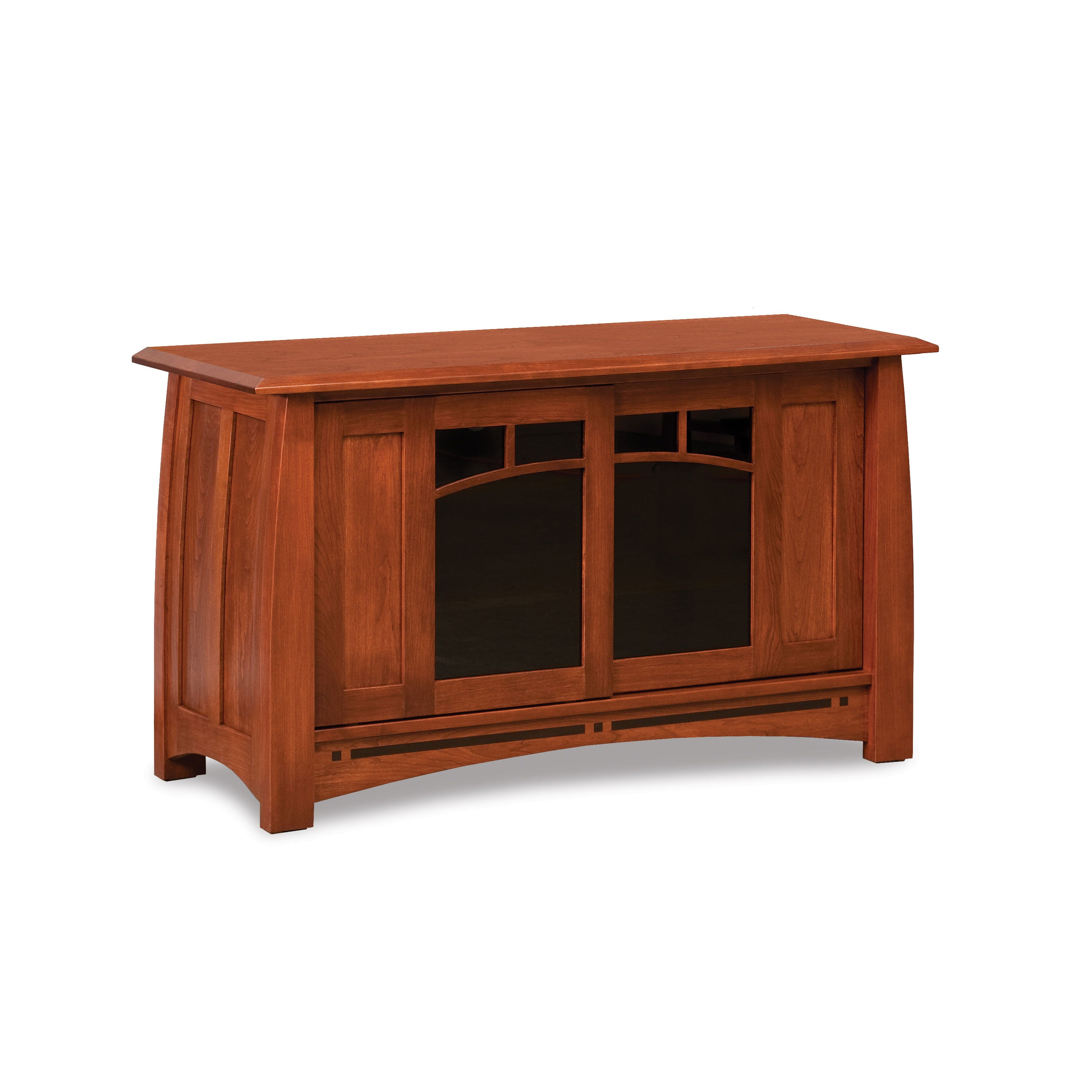 Boulder Creek 48" Amish TV Stand - Herron's Furniture