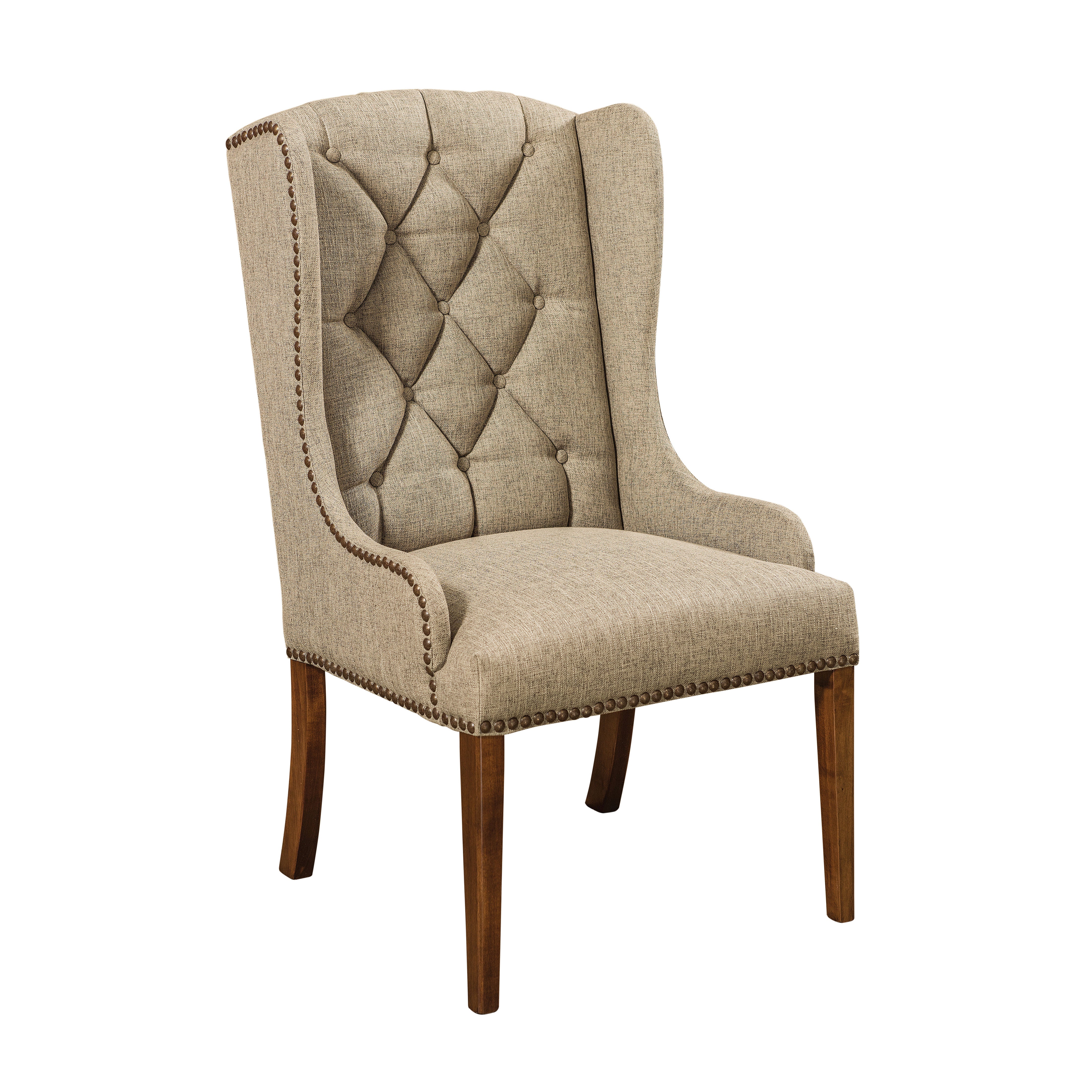 Bradshaw Amish Dining Chair - Herron's Furniture