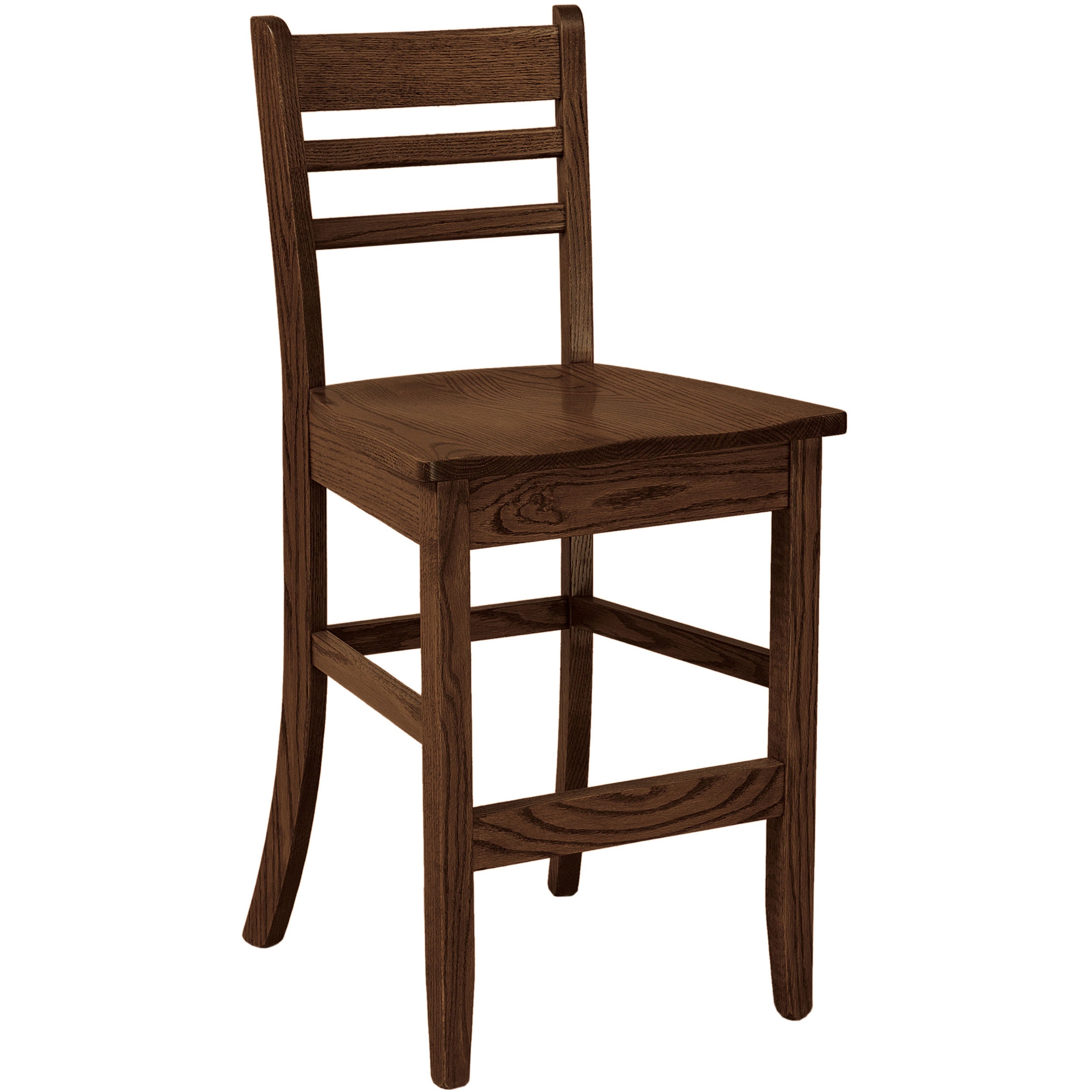 Brady Amish Barstool - Herron's Furniture