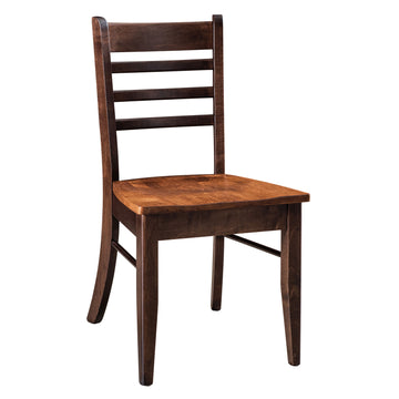 Brady Amish Dining Chair - Herron's Furniture
