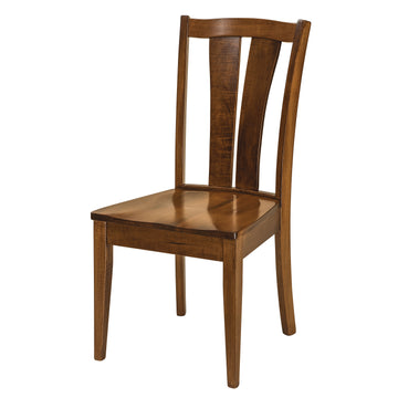 Brawley Amish Side Chair - Herron's Furniture