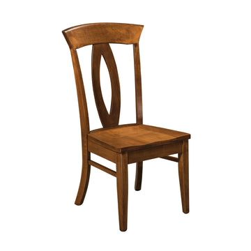 Brookfield Amish Dining Chair - Herron's Furniture