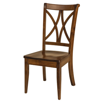 Callahan Amish Side Chair - Herron's Furniture